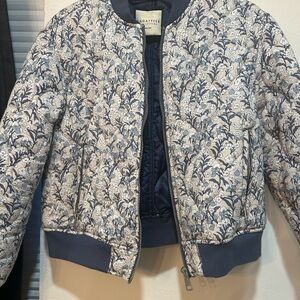 Bagatelle Navy Bomber Jacket